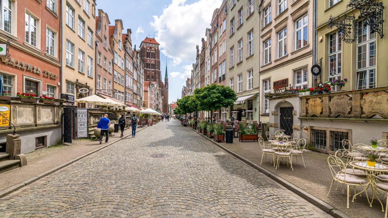 Maya'S Flats & Resorts 37 - Piwna Gdansk Exterior photo