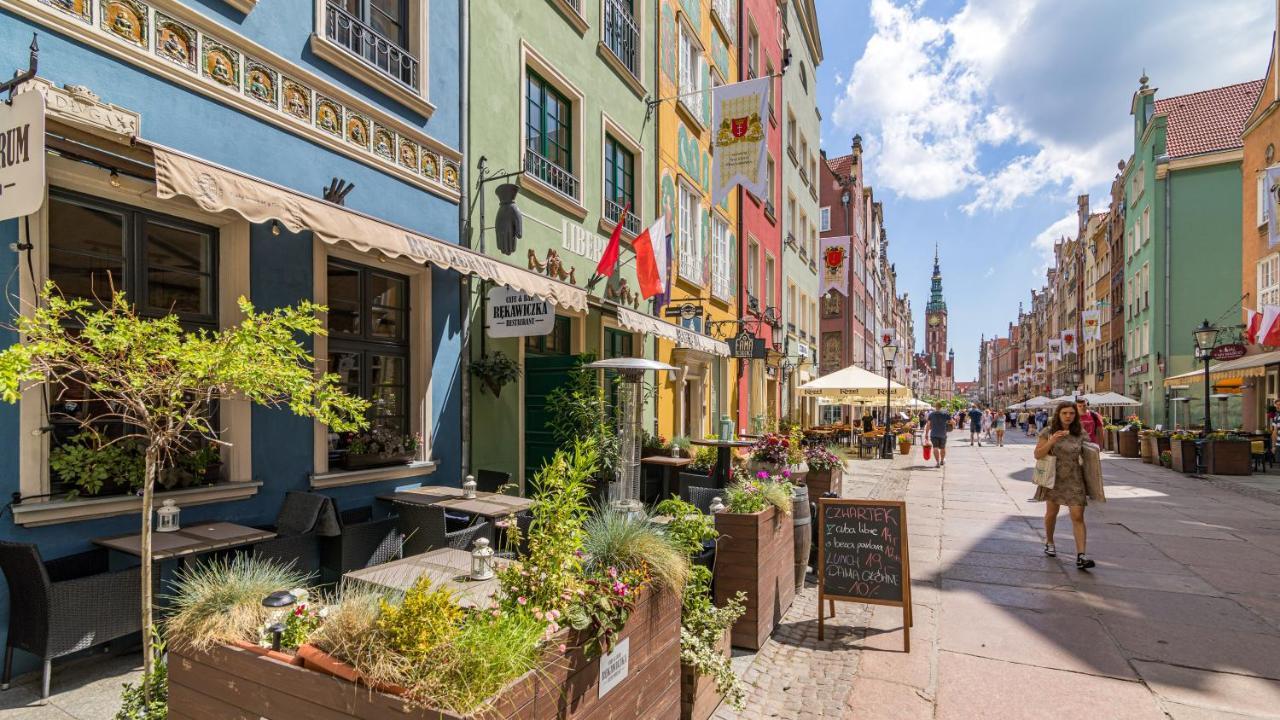 Maya'S Flats & Resorts 37 - Piwna Gdansk Exterior photo