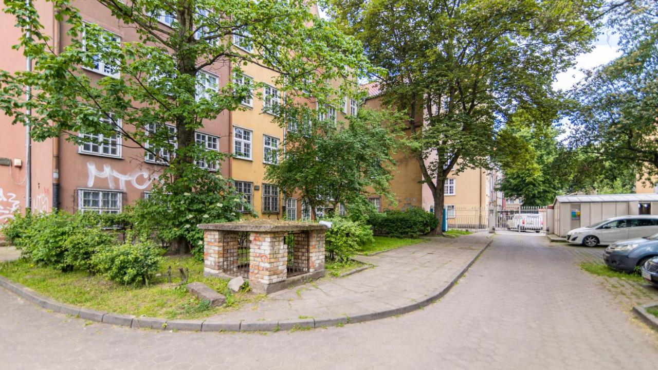 Maya'S Flats & Resorts 37 - Piwna Gdansk Exterior photo